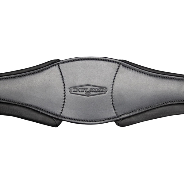 Henry James Confort 3D Air Headpiece HP-4HJ - Black